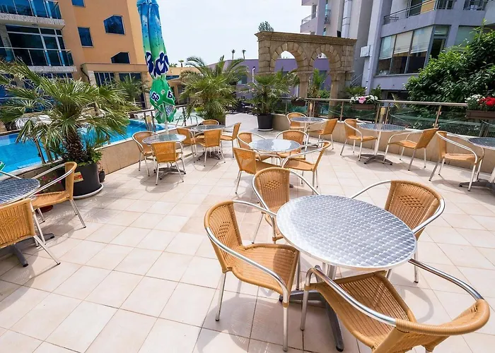 Hotell Family Complex Gallery - Sunny