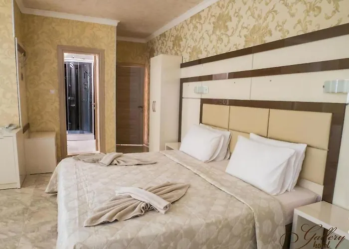 Family Complex Gallery - Sunny Hotell Slăntjev Brjag