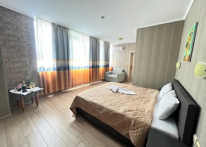 Hotell Family Complex Gallery - Sunny