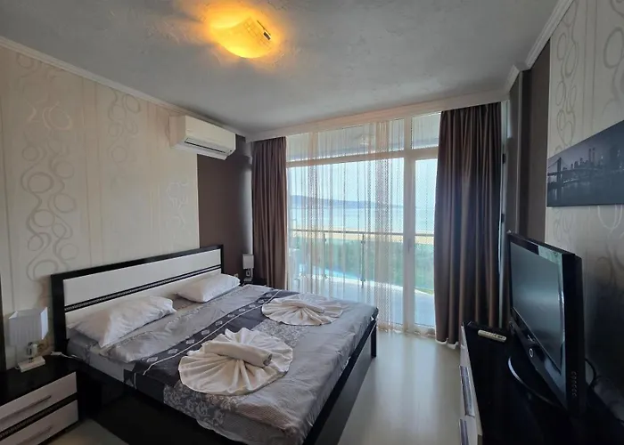 Family Complex Gallery - Sunny Hotell Slăntjev Brjag