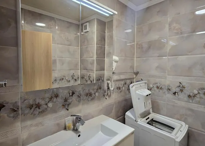 Family Complex Gallery - Sunny Hotell Slăntjev Brjag