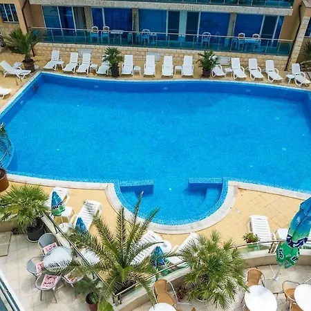 Family Gallery Hotel Sunny Beach