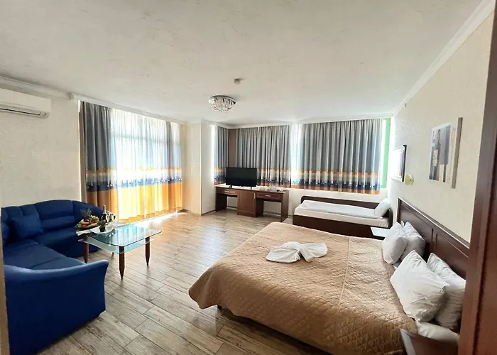 Family Complex Gallery - Sunny Hotel Sunny Beach