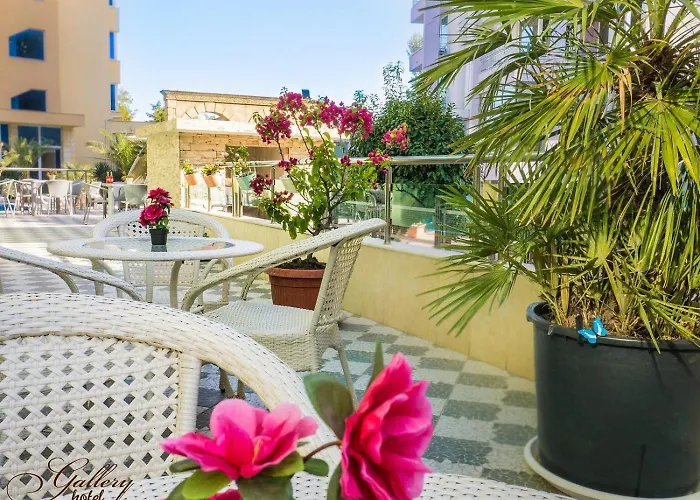 Family Complex Gallery - Sunny 3* Sunny Beach