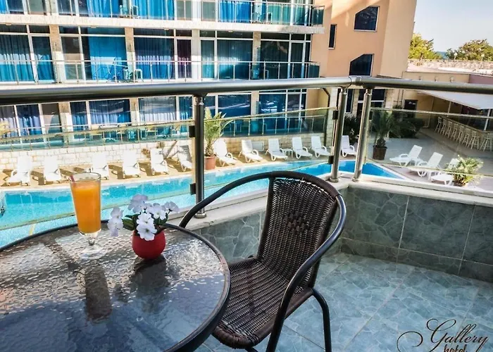 Hotel Family Complex Gallery - Sunny 3*