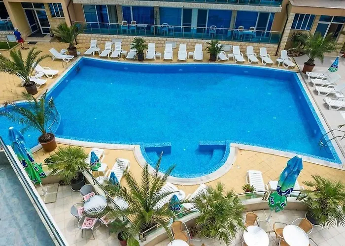 Family Complex Gallery - Sunny 酒店 阳光海滩