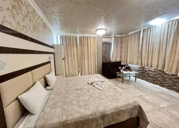 Family Complex Gallery - Sunny 3* Sunny Beach