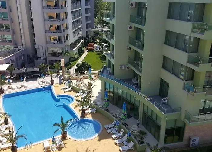 Family Complex Gallery - Sunny Hotel