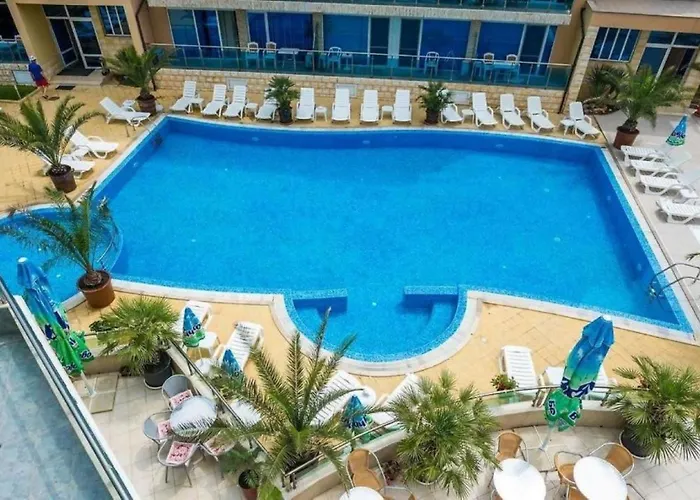 Family Complex Gallery - Sunny Hotel