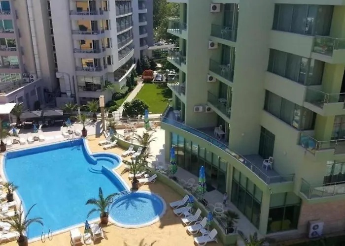 Family Complex Gallery - Sunny Hotel